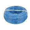 ROLLO CABLE H07V-K 1X6MM2 AZUL (100M)
