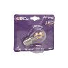 BOMBILLA LED ESFERICA FILAMENTO E27 4W 470LM 2700K
