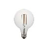 BOMBILLA LED GLOBO CLARO E27 4W 380LM 2700K
