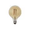 BOMBILLA LED GLOBO ORO E27 4W 280LM 2200K