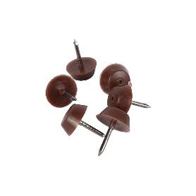 BL 6 UDS TOPE DE SILLA  BLANCO   CAJA 10 UNID.