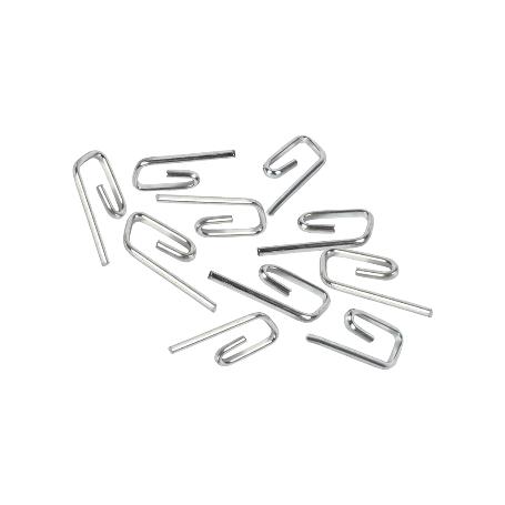 BL 10 GANCHOS CORTINA ZINCADOS   CAJA 12 UNID.