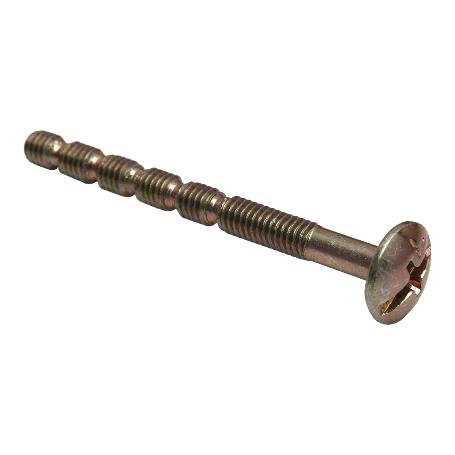 BLÍSTER DE 4 UDS. TORNILLO TIRADOR CORTAR 4 X 50 MM VENTA UNITARIA