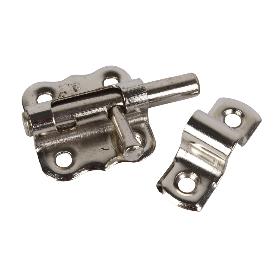 PASADOR CERROJO LATONADO 40 MM VENTA UNITARIA