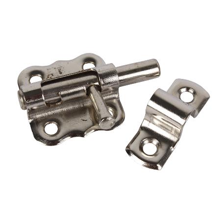 PASADOR CERROJO LATONADO 40 MM VENTA UNITARIA