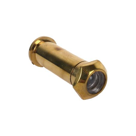 MIRILLA DE LATON 12 X 35MM   CAJA 12 UNID.