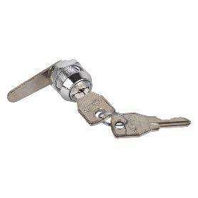 CERRADURA PARA BUZÓN RECTA (2 LLAVES) VENTA UNITARIA