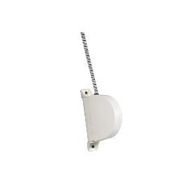 RECOGEDOR ABATIBLE CINTA MARFIL 6MX14MM