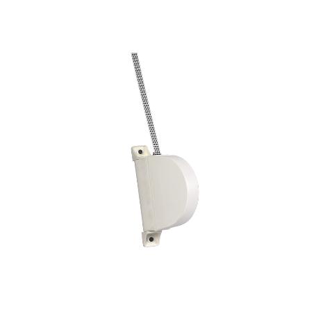 RECOGEDOR ABATIBLE CINTA MARFIL 6MX14MM