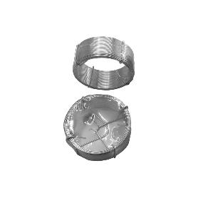 ROLLO ALAMBRE GALVANIZADO 1,1MM   50M