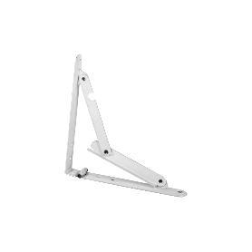 PALOMILLA PLEGABLE BLANCO 400X400MM