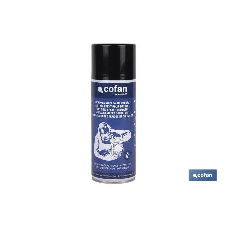 ANTIADHESIVO PARA SOLDADURAS 400 ML