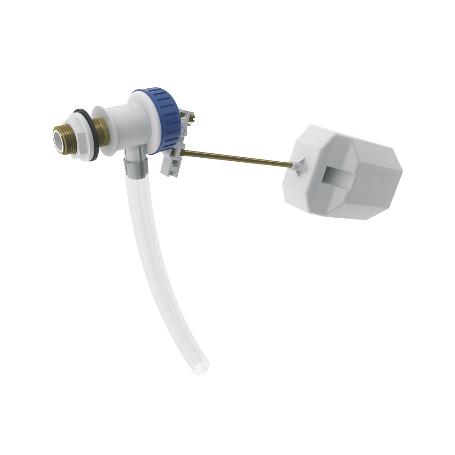 GRIFO DE ALIMENTACIÓN WC LATERAL CON BOYA MODELO DISMAL