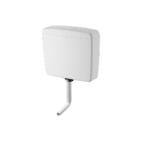 CISTERNA SEMIALTA COMPLETA CON INTERRUPCIÓN DE DESCARGA MODELO BRATÁN