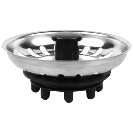 REJILLA FILTRO CESTA DESAGÜE TIPO ARAÑA Ø80 MM