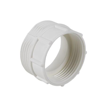 ADAPTADOR CONVERTIDOR 1 1/2 MACHO - 1 1/4 HEMBRA PARA TUBO FLEXIBLE