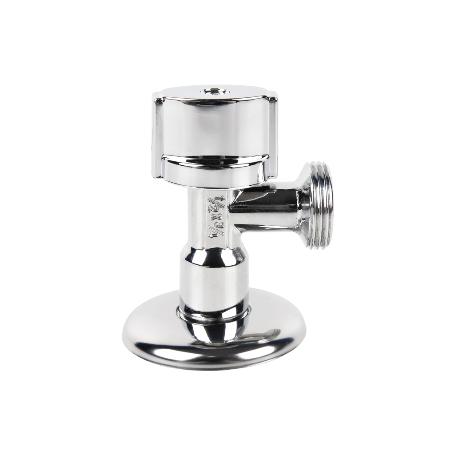 VÁLVULA DE ESCUADRA 1/2 X 3/4 VOLANTE GRANDE