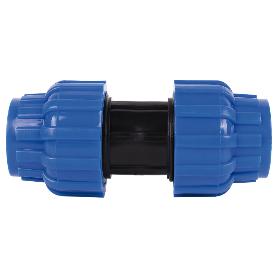 ENLACE RECTO PP PN16 32 X 32  VENTA UNITARIA