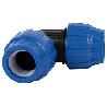 CODO 90° PP PN16 90 X 90