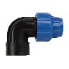 CODO 90° ROSCA HEMBRA PP PN16 25 X 3/4   CAJA 25 UNID.
