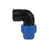 CODO 90° ROSCA HEMBRA PP PN16 32 X 3/4  VENTA UNITARIA