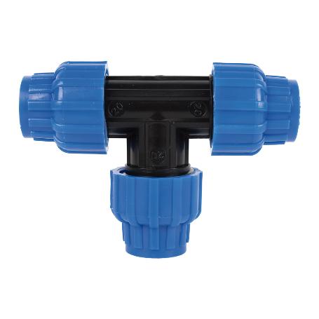 TE 90° PP PN16 32 X 32 X 32   CAJA 10 UNID.