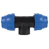 TE 90° ROSCA HEMBRA PP PN16 110 X 4 X 110