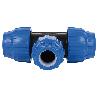 TE 90° REDUCIDA PP PN16 75 X 63 X 75