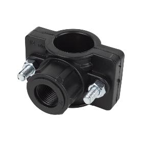 COLLARÍN DE TOMA PP PN16 125 X 2