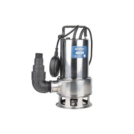 ELECTROBOMBA SUMERGIBLE MODELO LOUSIANA 750 W 10 M CABLE CAUDAL 13.000 L/H