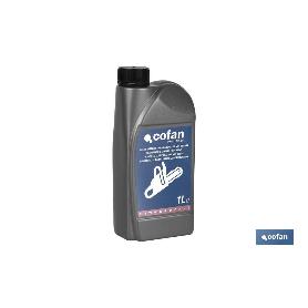 ACEITE ESPECIAL CADENAS MOTOSIERRA 1L