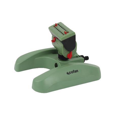 ASPERSOR OSCILANTE MULTIFUNCIÓN TURBO