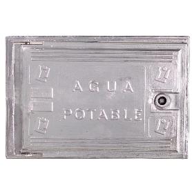 PUERTA CONTADOR AGUA ALUMINIO 300X400