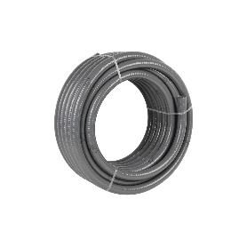 ROLLO DE TUBERÍA HIDRO GRIS CERTIFICADA Ø25 MM 25 M
