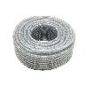 MANGUERA PVC CRISTAL C/REFUERZO 12X18MM/50M
