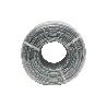 MANGUERA PVC CRISTAL C/REFUERZO 15X21MM/50M