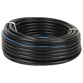 ROLLO DE MANGUERA DE PULVERIZACIÓN Ø8 40/120 BAR 25 M