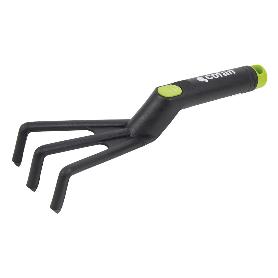 RASTRILLO PARA JARDINERÍA NYLON