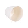 MACETA CAMELIA COLOR CREMA 24.5X23.6CM   CAJA 12 UNID.