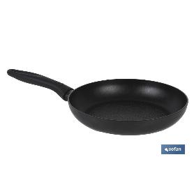 SARTEN MODELO BRASATTOANTIADHERENTE ALUMINIO Ø320 MM
