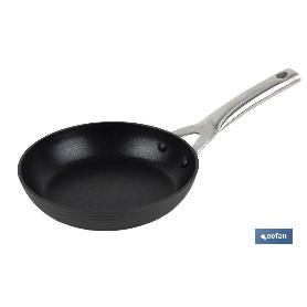 SARTÉN 24 CM FULL INDUCTION ALUMINIO FORJADO MARLÓN