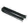 PACK 10 GRAPAS EN U 15 CM PARA CÉSPED ARTIFICIAL
