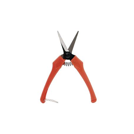 TIJERA RECOLECCION 190MM MANGO FIBRA