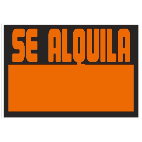 SEÑAL POLIESTIRENO 420X297MM. AC6