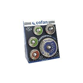 DISPLAY DISCOS ABRASIVOS