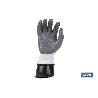 EXPOSITOR DE GUANTES BASE MAGNETICA