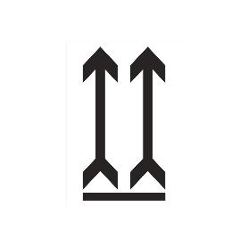 SEÑAL ADHESIVA 150X105MM MP30