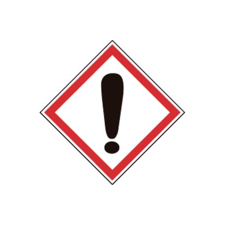 SEÑAL ADHESIVA MAT. PELIGROSAS 100X100MM. MP 33