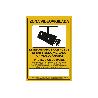 SEÑAL POLIESTIRENO 210X148MM SEÑAL DE VIDEOVIGILANCIA. EL DISEÑO DE LA SEÑAL PUEDE VARIAR, PERO EN NINGÚN CASO SE V