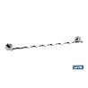 TOALLERO 45CM MODELO LAGOA  INOX 304  BRILLO